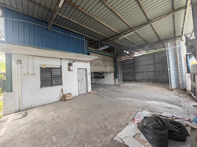 Lahat rima factory basic condition for rent 1