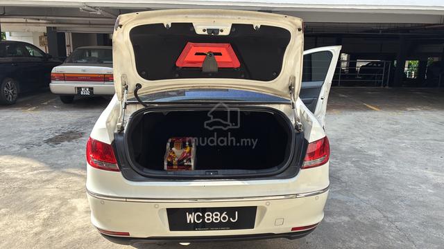 2016 Peugeot 408 1.6 THP (A) - 4