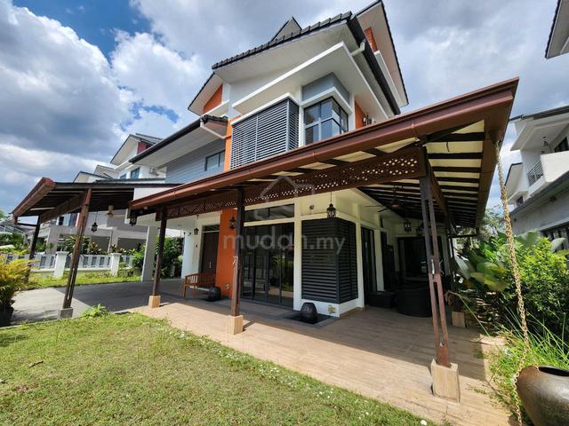 Semi D 3 Storey, Mezzo, Bukit Jelutong 1