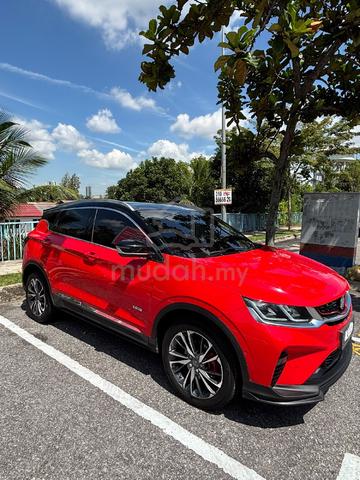 2020 Proton X50 1.5 FWD TGDI FLAGSHIP (A) - 5