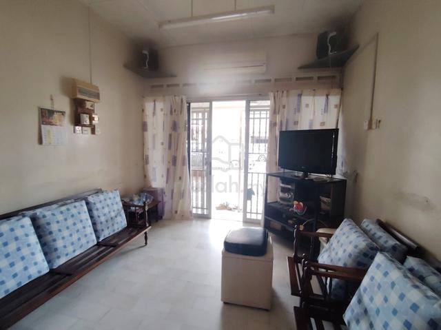 Taman Harta Pertama Freehold Single Storey Terrace, Bukit Baru 1