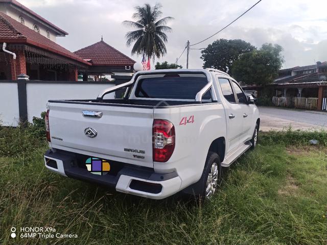 2022 Weststar MAXUS 2.8 T60 (A) - 2