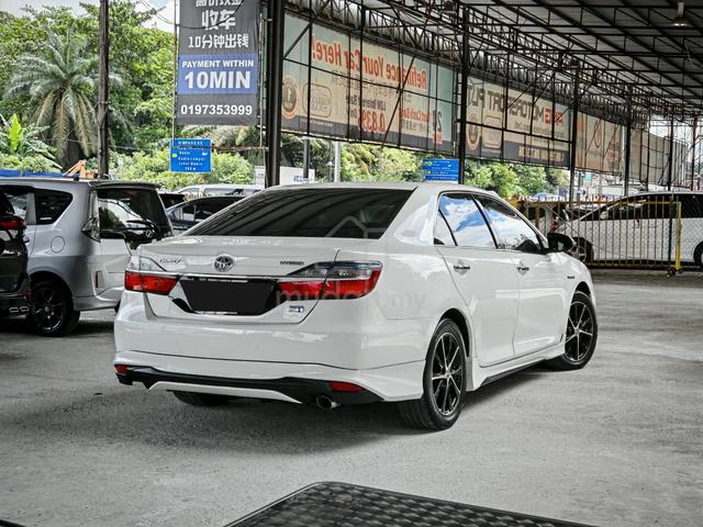 2016 Toyota CAMRY 2.5 HYBRID (A)✅Mthly 9xx - 3