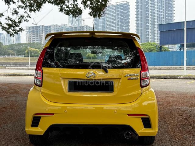 2014 Perodua MYVI 1.5 SE (A)ORIGINAL PAINT/1OWNER - 4