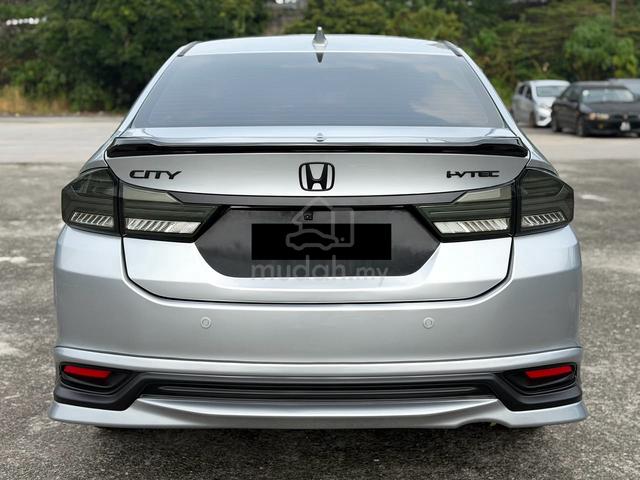 2017 Honda CITY 1.5 S E V GM6 FACELIFT F/WARRANTY - 4