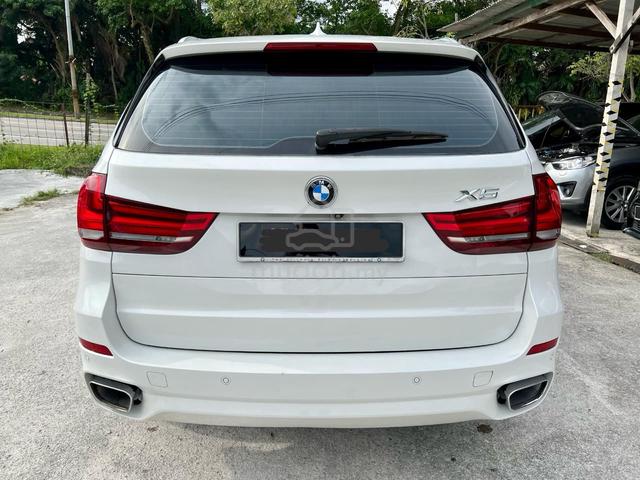 2019 Bmw X5 2.0 XDRIVE40E M SPORT F15 SERVI RECORD - 4