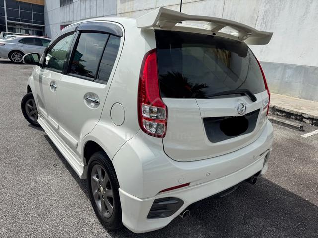 2013 RARE UNIT KING Perodua MYVI 1.5 EXTREME (A) - 4