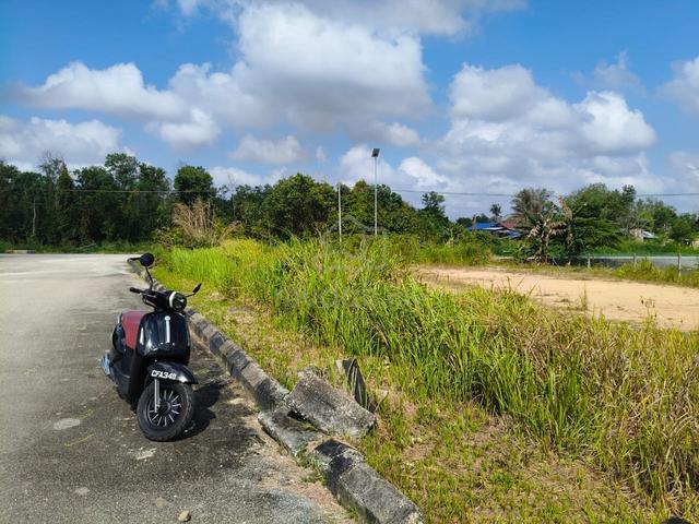 Tanah Cornerlot Berdekatan Sekolah dan taman Tas 1