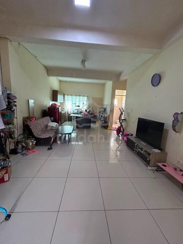 Taman Rimba Phase 1 Menggatal / 2 Storey Terrace Intermediate / 3 room 1
