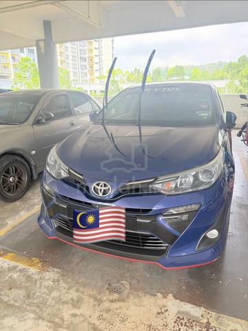 2020 Toyota VIOS 1.5 G (A) - 1