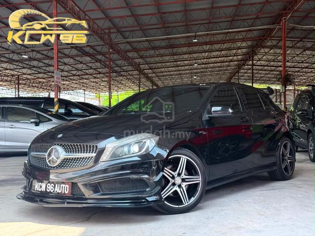 2014 Mercedes Benz A250 SPORTS (CBU) 2.0 (A) - 5
