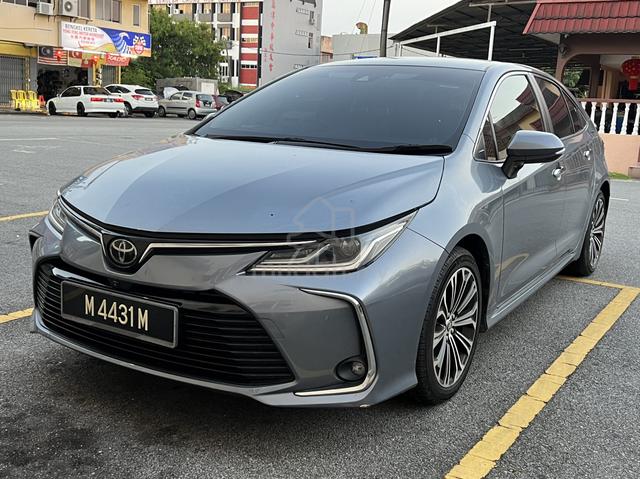 2023 Toyota COROLLA 1.8 ALTIS G ZRE172R FACELIFT - 2