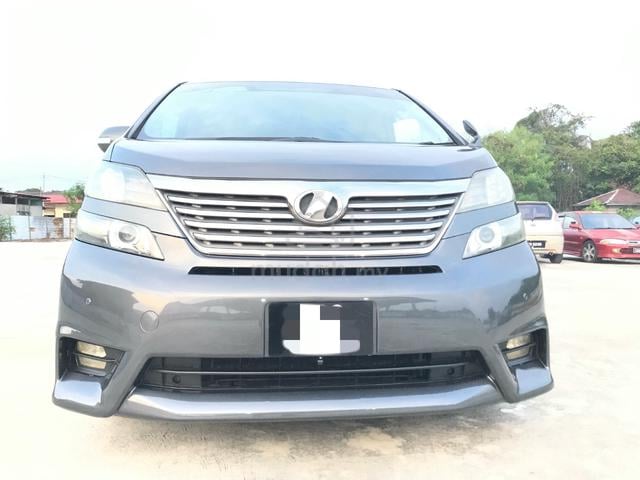 Toyota VELLFIRE 2.4 ZG(A)LEATHER SEAT/7 SEATER/DVD - 3