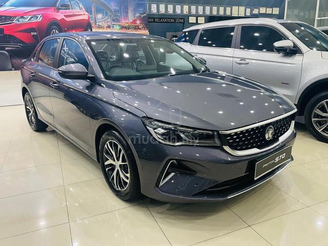 New PROTON S70 PREMIUM PROMO HIGH REBATE FULL LOAN - 3