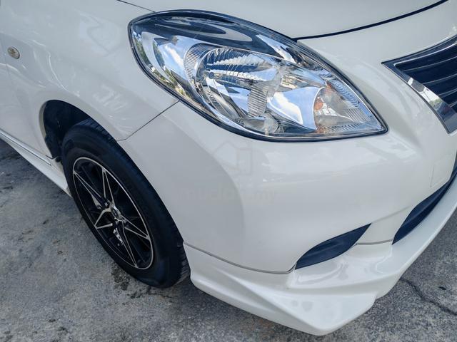2013 Nissan ALMERA 1.5 E (IMPUL) (A) - 3