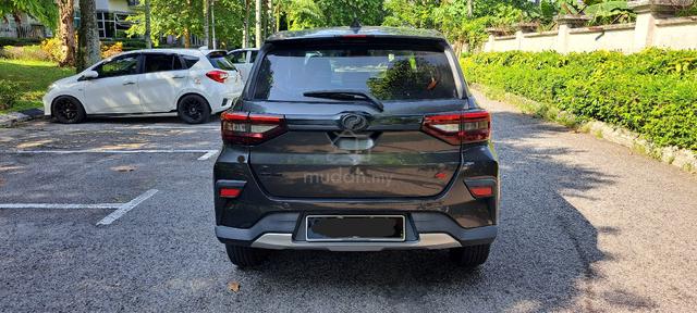 2022 Perodua ATIVA 1.0 AV (A) - 3