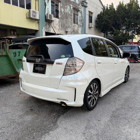 2014 Honda JAZZ 1.5 V MY2014 (A) - 2