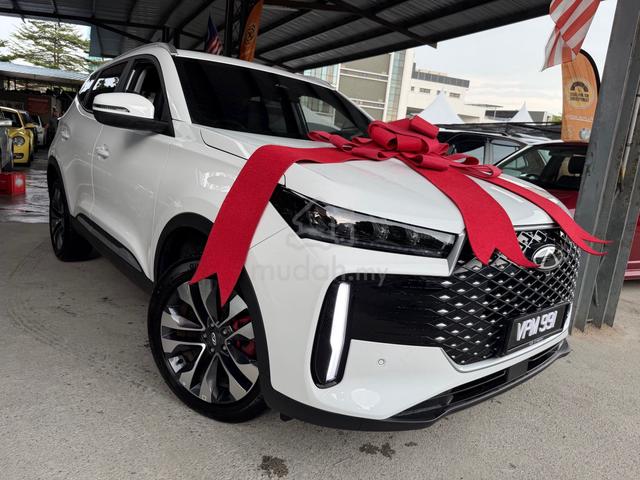 2025 Chery TIGGO CROSS 1.5 TURBO (A) HARGA LELONG - 1