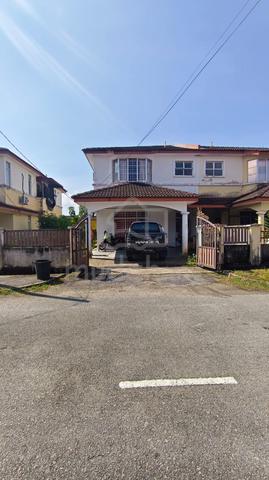Semi-D 2 Tingkat Taman Seri Meranti, Sintok, Changlon, Kedah 1