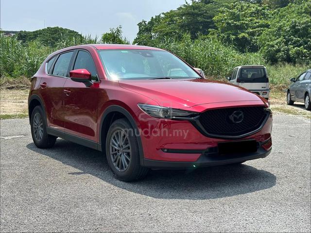 2018 Mazda CX-5 2.0 G 2WD HIGH SPEC (A) - 1