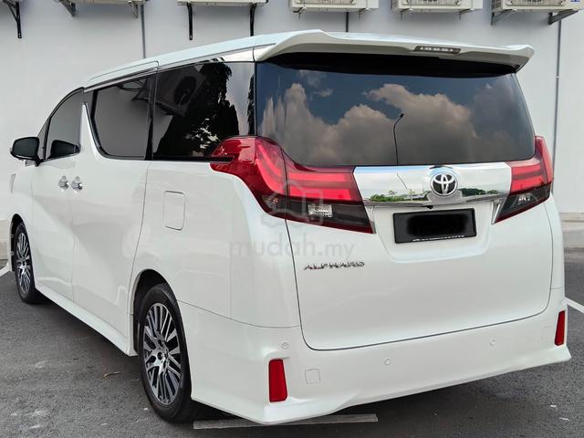 Toyota ALPHARD 2.5 SC ✅SUNMOONROOF✅ALPINE✅360CAM - 3