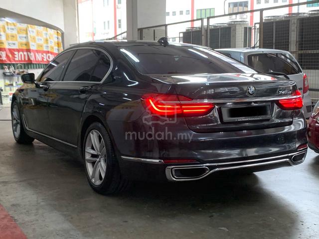 2018 Bmw 740Le xDrive 2.0 (A) - 5
