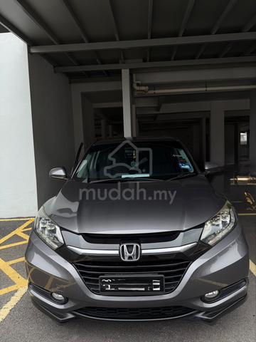 2017 Honda HR-V 1.8 V ENHANCED (A) - 1