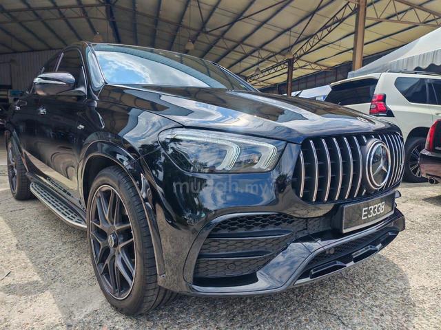 2021 Mercedes Benz GLE 53 3.0 AMG COUPE(A) TURBO - 2