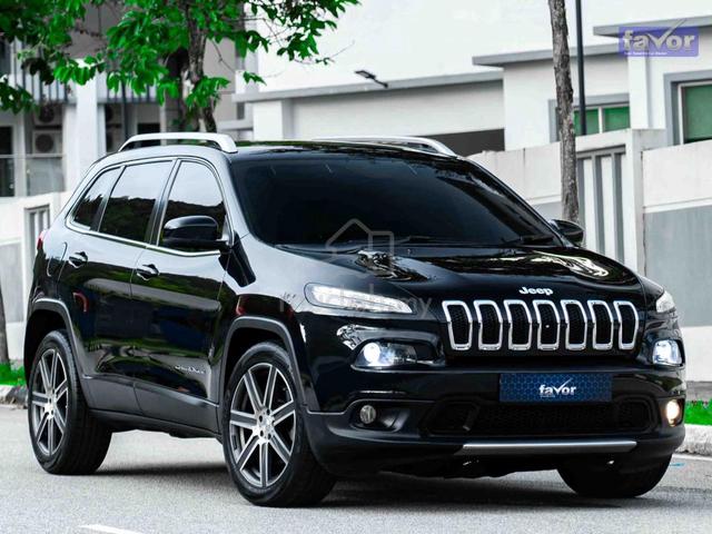 2014 Jeep CHEROKEE 2.4 LONGITUDE (A) HIGH SPEC - 1