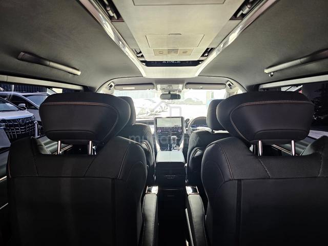 2024 Toyota ALPHARD 2.5 Z Modelista S/Step 4Cam - 3