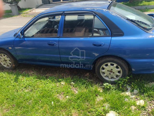 2001 Proton WIRA 1.3 A/B GL (M) - 5