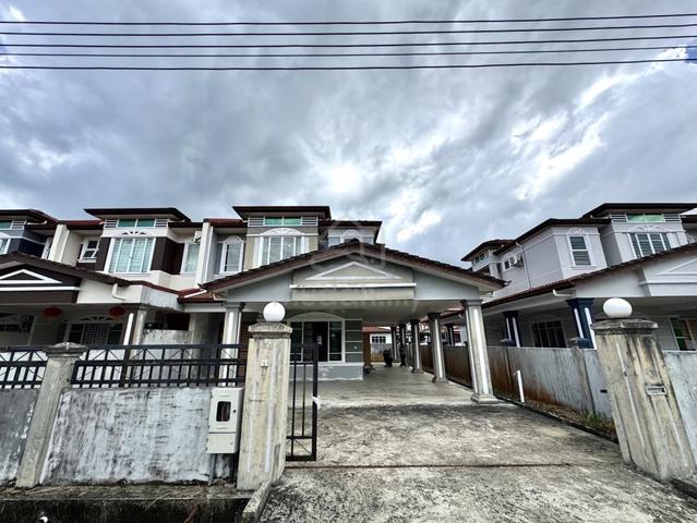 CORNER, Double Storey, MERLIN-MUARA TUANG 1