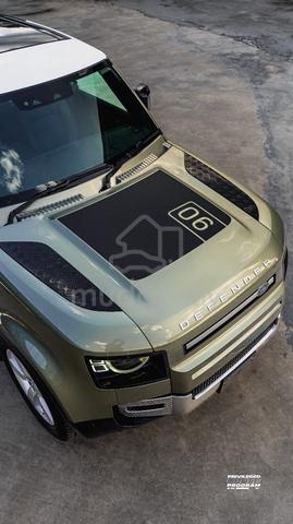 2022 Land Rover DEFENDER 2.0 90SE P300 (A) - 3