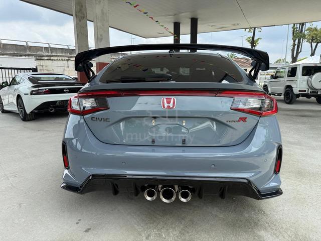 2024 Honda CIVIC 2.0 TYPE R FL5 GRADE 5/A UNREGS - 4