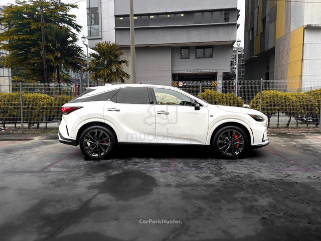 2024 Lexus RX350 2.4 F SPORT (A) - 5