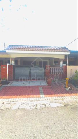 Single-Storey Terrace House for Rent in Ipoh 1