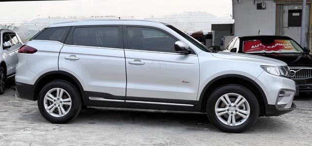 Proton X70 1.8 TGDI (A) SKIM AKPK CTOS CCRIS PTPTN - 5