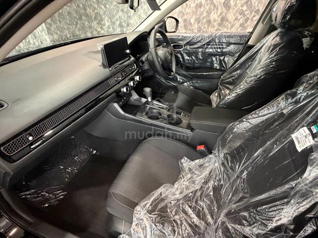 2025 NEW Honda Civic 1.5E High Rebate Clear Stok - 5