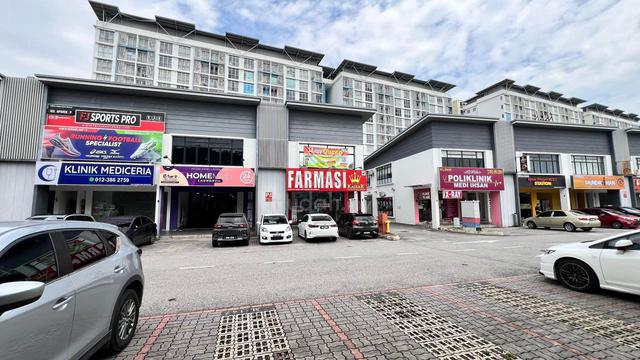 Shoplot Cyberjaya Ready Tenant 1