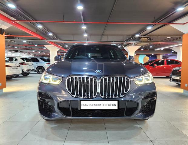 2022 Bmw X5 xDRIVE45e M SPORT 3.0L (A) - 2