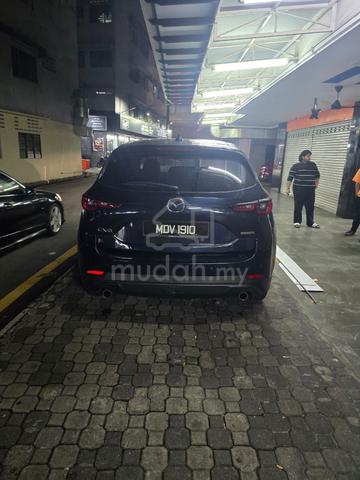 2024 Mazda CX-5 2.0 G GVC PLUS HIGH MY19 KW85 (A) - 4