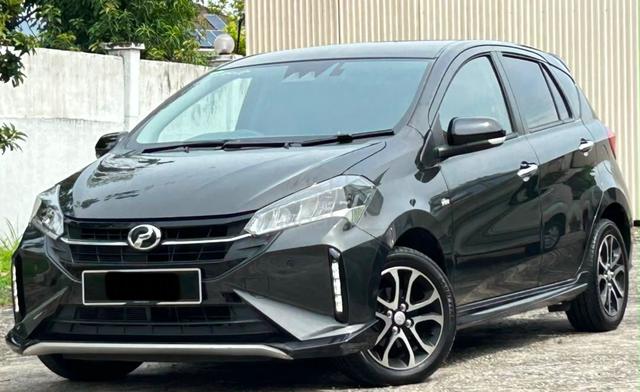 2022 Perodua MYVI 1.5 AV (A)MIL 25K F/S RECORD - 1