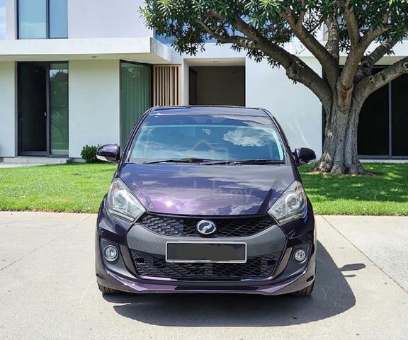 2016 Perodua Myvi 1.5L Auto Se - 5