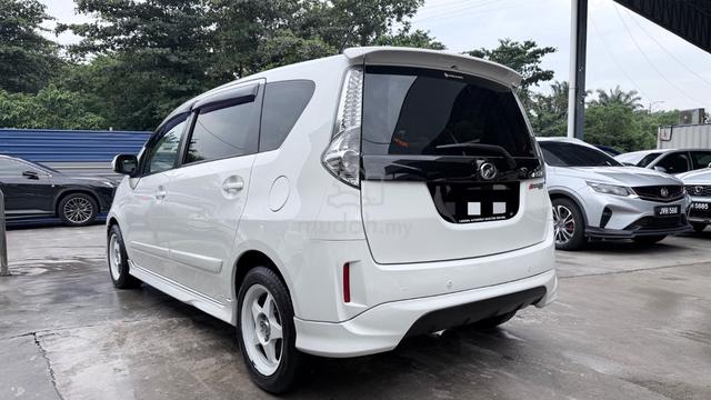 2014 Perodua ALZA 1.5 ZV ADVANCED FACELIFT (A) JB - 4