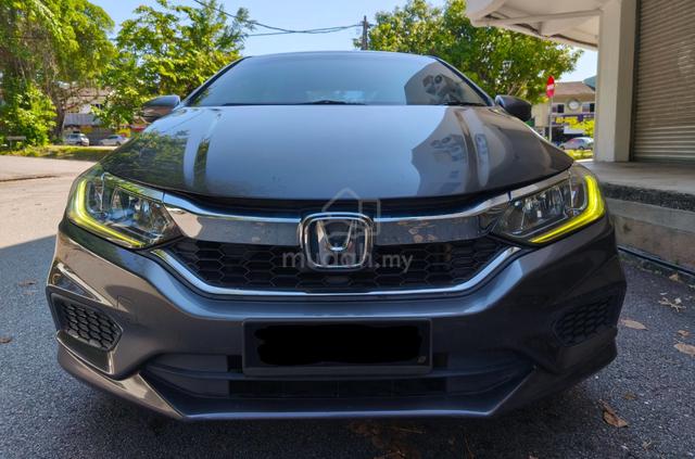 2017 Honda CITY 1.5 S MY14 GM6 FACELIFT (A) - 3