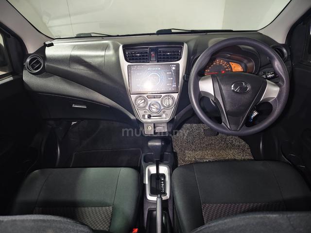 2022 Perodua Axia 1.0 GX (A) F/Service Macam Baru - 3