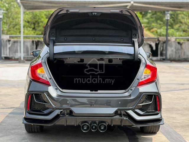 2016 Honda CIVIC 1.5 TC (A) - 5