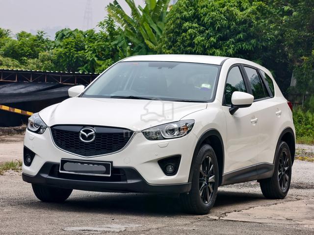 2013 Mazda CX-5 2.0 2WD HIGH SPEC (A) - 5