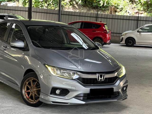 2018 Honda CITY GM6 1.5 V FACELIFT (A) FULL LOAN ! - 2