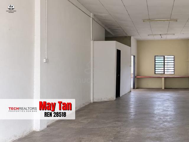 KULIM Workers stay 1ST FLOOR Shoplots Taman Makmur Lunas near Hi Tech 1